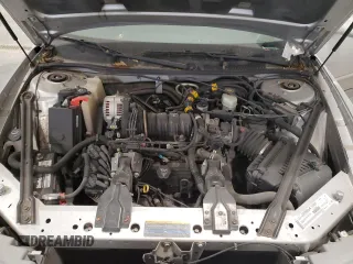 2003 Buick Regal LS с VIN 2G4WB52K031297579, выставлен на аукционе Copart как лот 57094195 с пробегом 73 310 миль миль и Чистый • Clean title. История ставок и продаж доступна на DreamBid. Изображение 11.