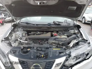 2017 Nissan Rogue SV with VIN KNMAT2MV1HP585073, listed as a IAAI auction lot 41173945 with 112,854 mi miles. Bid and sale history available at carsss.com. Image 10.