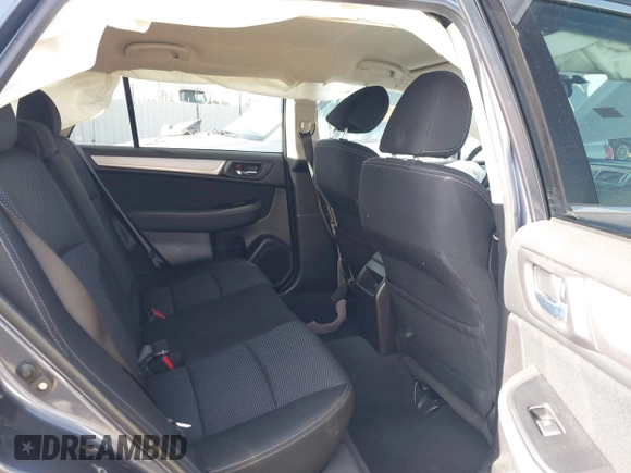 2017 Subaru Outback Premium with VIN 4S4BSACCXH3394028, listed as a IAAI auction lot 41548570 with 159,342 mi miles and . Bid and sale history available at DreamBid. Image 8.
