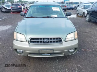 2003 Subaru Legacy Outback with VIN 4S3BH675537622983, listed as a IAAI auction lot 42627830 with 152,816 mi miles and . Bid and sale history available at DreamBid. Image 6.