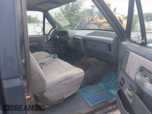 1991 Ford F-150 с VIN 1FTDF15N1MNA78421, выставлен на аукционе IAAI как лот 42426875 с пробегом 134 472 миль миль и . История ставок и продаж доступна на DreamBid. Изображение 5.