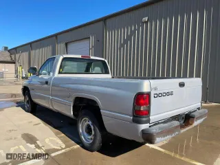 2001 Dodge Ram 1500 Work Special with VIN 1B7HC16X71S748142, listed as a Copart auction lot 88581235 with 60,619 mi miles and Clean Title. Bid and sale history available at carsss.com. Image 3.