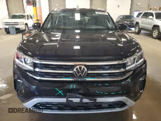2023 Volkswagen Atlas SE z VIN 1V2LC2CA3PC219255, wystawiony jako Copart lot #59729025 z przebiegiem 23 902 mil mil oraz Szkoda całkowita • Salvage title. Historia ofert i sprzedaży dostępna na DreamBid. Obrazek 5.