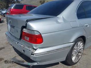 2001 BMW 5 Series 525i with VIN WBADT434X1GF57649, listed as a IAAI auction lot 41837825 with 183,635 mi miles and . Bid and sale history available at DreamBid. Image 6.
