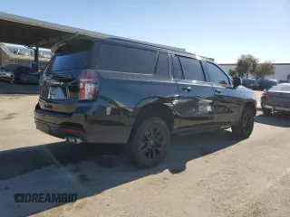 2023 Chevrolet Suburban z VIN 1GNSKDKL2PR286237, wystawiony jako Copart lot #46179735 z przebiegiem 29 518 mil mil oraz Szkoda całkowita • Salvage title. Historia ofert i sprzedaży dostępna na DreamBid. Obrazek 3.
