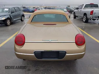 2005 Ford Thunderbird Deluxe with VIN 1FAHP60AX5Y109204, listed as a IAAI auction lot 41507705 with 46,066 mi miles and . Bid and sale history available at DreamBid. Image 16.