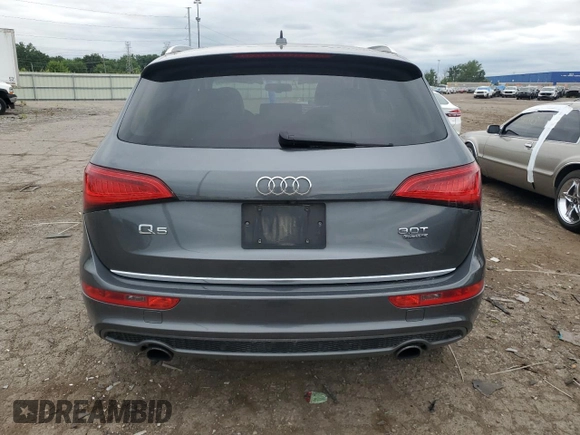 2015 Audi Q5 Prestige with VIN WA1WGAFP4FA119425, listed as a Copart auction lot 62416105 with 100,868 mi miles and Clean title. Bid and sale history available at DreamBid. Image 6.