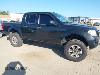 2018 Nissan Frontier SV with VIN 1N6AD0EV0JN761674, listed as a IAAI auction lot 41999371 with Not provided miles and . Bid and sale history available at DreamBid. Image 1.