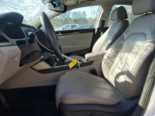 2016 Hyundai Sonata 2.4L Sport with VIN 5NPE34AF5GH304770, listed as a Copart auction lot 46178175 with 107,017 mi miles and Salvage Title. Bid and sale history available at carsss.com. Image 7.