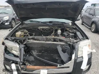 2011 Mercury Mariner Premier with VIN 4M2CN9H78BKJ04645, listed as a Copart auction lot 86304324 with 0 mi miles and Salvage Title. Bid and sale history available at carsss.com. Image 12.