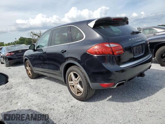 2014 Porsche Cayenne Diesel z VIN WP1AF2A2XELA42744, wystawiony jako Copart lot #61546425 z przebiegiem 72 829 mil mil oraz Szkoda całkowita • Salvage title. Historia ofert i sprzedaży dostępna na DreamBid. Obrazek 2.