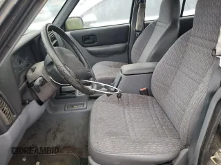 1997 Jeep Cherokee SE with VIN 1J4FT28SXVL540135, listed as a Copart auction lot 77043714 with 0 mi miles and Clean Title. Bid and sale history available at carsss.com. Image 7.