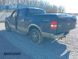 2008 Ford F-150 XLT with VIN 1FTPW14V38FA67161, listed as a IAAI auction lot 41321031 with 251,506 mi miles and . Bid and sale history available at DreamBid. Image 3.