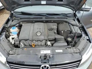 2013 Volkswagen Jetta Sedan SE w/Convenience/Sunroof with VIN 3VWBP7AJ3DM386286, listed as a Copart auction lot 50793825 with 105,627 mi miles and Salvage Title. Bid and sale history available at carsss.com. Image 11.