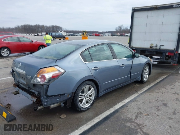 2010 Nissan Altima 3.5 SR with VIN 1N4BL2APXAN461269, listed as a IAAI auction lot 41688378 with 165,751 mi miles. Bid and sale history available at carsss.com. Image 4.