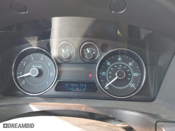 2010 Ford Flex SEL with VIN 2FMGK5CC1ABD00833, listed as a IAAI auction lot 41694538 with 143,018 mi miles. Bid and sale history available at carsss.com. Image 7.
