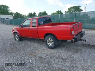 1999 Nissan Frontier XE with VIN 1N6ED26Y4XC338056, listed as a IAAI auction lot 42112483 with 188,950 mi miles and . Bid and sale history available at DreamBid. Image 3.