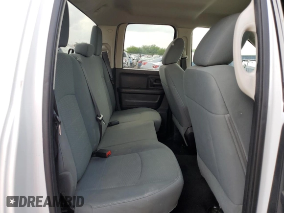 2015 Ram 1500 Express z VIN 1C6RR7FT1FS587420, wystawiony jako Copart lot #55460875 z przebiegiem 241 481 mil mil oraz Szkoda całkowita • Salvage title. Historia ofert i sprzedaży dostępna na DreamBid. Obrazek 10.