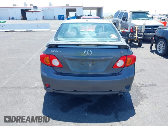 2010 Toyota Corolla с VIN 1NXBU4EE1AZ381517, выставлен на аукционе IAAI как лот 42304545 с пробегом 367 167 миль миль и . История ставок и продаж доступна на DreamBid. Изображение 13.