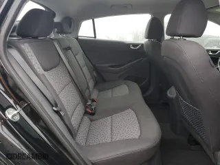 2019 Hyundai Ioniq Plug-In Hybrid with VIN KMHC65LD1KU159429, listed as a Copart auction lot 45765555 with 80,319 mi miles and Salvage Title. Bid and sale history available at carsss.com. Image 10.