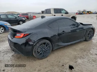 2023 Toyota 86 Premium with VIN JF1ZNBF16P8757250, listed as a Copart auction lot 87379874 with 8,337 mi miles and Salvage Title. Bid and sale history available at carsss.com. Image 3.