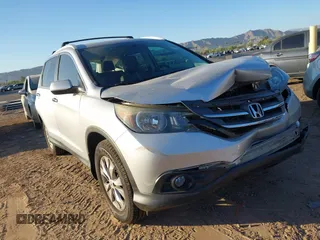 2013 Honda CR-V EX-L with VIN 5J6RM3H73DL031448, listed as a IAAI auction lot 42058218 with 132,137 mi miles and . Bid and sale history available at DreamBid. Image 18.