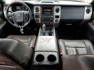2015 Ford Expedition Max XLT с VIN 1FMJK1JT0FEF47659, выставлен на аукционе Copart как лот 49779375 с пробегом 152 063 миль миль и Списание • Salvage title. История ставок и продаж доступна на DreamBid. Изображение 8.
