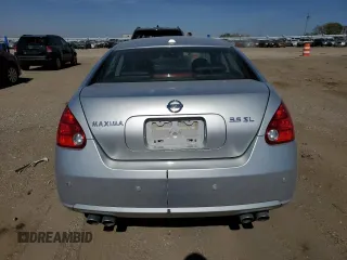 2008 Nissan Maxima 3.5 SE with VIN 1N4BA41E18C801415, listed as a Copart auction lot 74506774 with 106,090 mi miles and Clean Title. Bid and sale history available at carsss.com. Image 6.