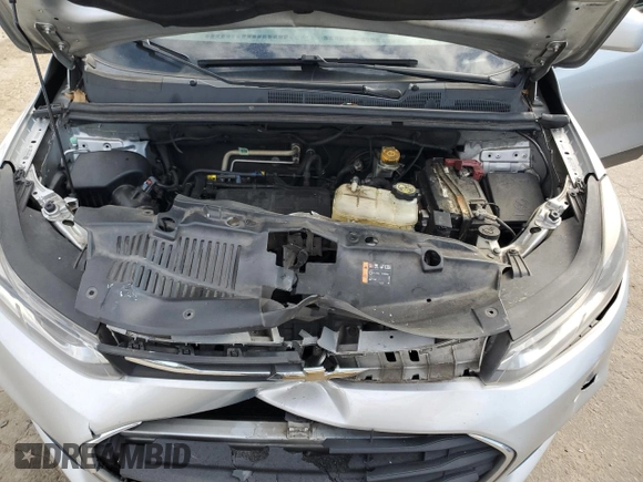2019 Chevrolet Trax LS with VIN 3GNCJKSB7KL123943, listed as a Copart auction lot 46441505 with 182,707 mi miles and Salvage Title. Bid and sale history available at carsss.com. Image 11.