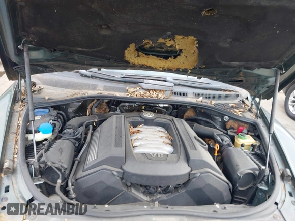 2004 Volkswagen Touareg with VIN WVGCM77L14D045663, listed as a IAAI auction lot 42170895 with 96,709 mi miles and . Bid and sale history available at DreamBid. Image 10.