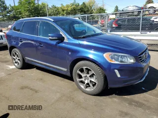 2015 Volvo XC60 z VIN YV449MDV9F2712943, wystawiony jako Copart lot #64517144 z przebiegiem 102 071 mil mil oraz Czysty tytuł • Clean title. Historia ofert i sprzedaży dostępna na DreamBid. Obrazek 4.