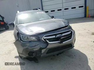 2019 Subaru Outback with VIN 4S4BSABC2K3280159, listed as a Copart auction lot 53825405 with 88,360 mi miles and Salvage title. Bid and sale history available at DreamBid. Image 14.