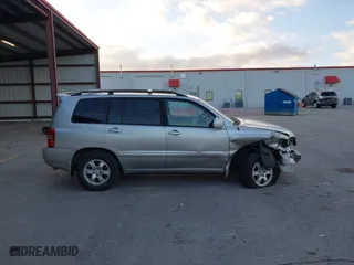 2003 Toyota Highlander with VIN JTEHF21A630114668, listed as a IAAI auction lot 41052604 with 107,151 mi miles. Bid and sale history available at carsss.com. Image 14.
