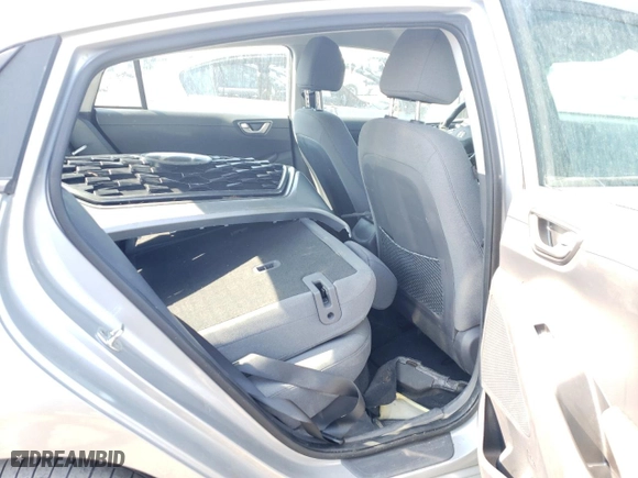 2020 Hyundai Ioniq Plug-In Hybrid SE with VIN KMHC65LD1LU232543, listed as a Copart auction lot 70023514 with NaN miles and Non Repairable. Bid and sale history available at carsss.com. Image 10.