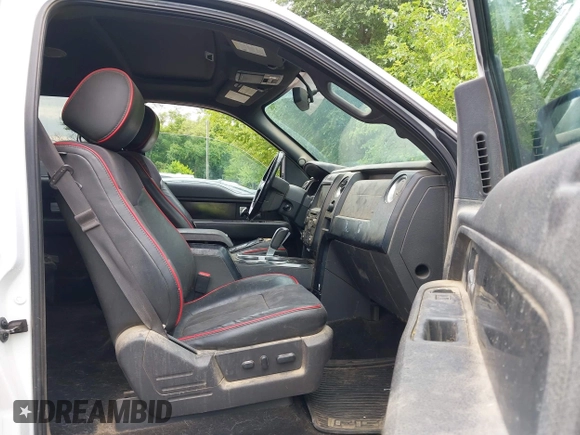 2013 Ford F-150 XL with VIN 1FTFW1EF3DFC74422, listed as a IAAI auction lot 42628205 with 258,733 mi miles and . Bid and sale history available at DreamBid. Image 5.