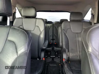 2023 Kia Sorento X-Line SX Prestige with VIN 5XYRKDLF1PG229431, listed as a Copart auction lot 85268994 with 36,577 mi miles and Salvage Title. Bid and sale history available at DreamBid. Image 10.