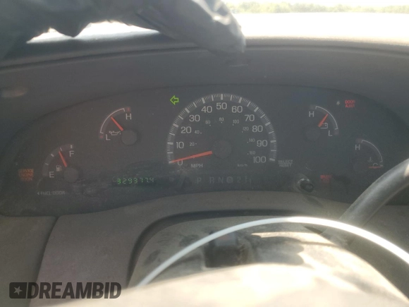 2004 Ford F-150 XL with VIN 2FTRX17W54CA63466, listed as a Copart auction lot 64022895 with 329,377 mi miles and Salvage title. Bid and sale history available at DreamBid. Image 9.