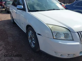 2008 Mercury Sable Premier z VIN 1MEHM42WX8G600980, wystawiony jako IAAI lot #42188836 z przebiegiem Nie podano mil oraz . Historia ofert i sprzedaży dostępna na DreamBid. Obrazek 6.