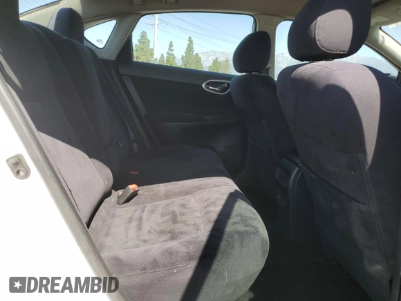 2013 Nissan Sentra SR z VIN 3N1AB7AP7DL713654, wystawiony jako Copart lot #52166535 z przebiegiem 169 272 mil mil oraz Szkoda całkowita • Salvage title. Historia ofert i sprzedaży dostępna na DreamBid. Obrazek 11.