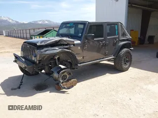 2014 Jeep Wrangler Unlimited Rubicon с VIN 1C4BJWFG2EL279938, выставлен на аукционе IAAI как лот 41920729 с пробегом 76 418 миль миль и . История ставок и продаж доступна на DreamBid. Изображение 2.
