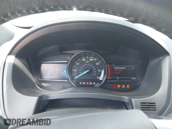 2019 Ford Explorer XLT z VIN 1FM5K7D84KGA68977, wystawiony jako IAAI lot #42155971 z przebiegiem 31 377 mil mil oraz . Historia ofert i sprzedaży dostępna na DreamBid. Obrazek 7.