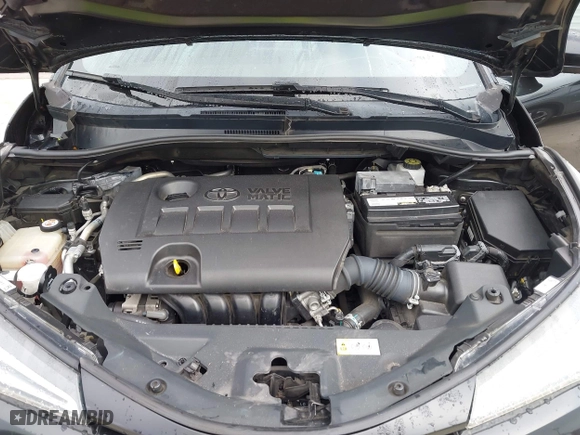 2019 Toyota C-HR XLE with VIN NMTKHMBX2KR094898, listed as a IAAI auction lot 41940883 with 94,351 mi miles. Bid and sale history available at carsss.com. Image 10.