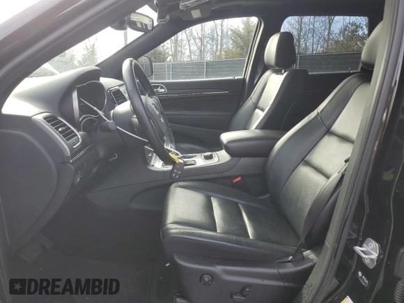2022 Jeep Grand Cherokee Limited z VIN 1C4RJFBG9NC122654, wystawiony jako Copart lot #44628875 z przebiegiem 42 862 mil mil oraz Szkoda całkowita • Salvage title. Historia ofert i sprzedaży dostępna na DreamBid. Obrazek 7.