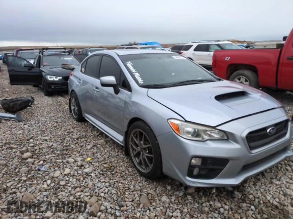 2015 Subaru WRX Premium with VIN JF1VA1D6XF8811733, listed as a Copart auction lot 44641025 with 94,954 mi miles and Salvage Title. Bid and sale history available at carsss.com. Image 14.