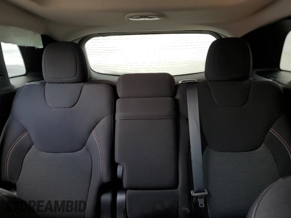 2017 Jeep Cherokee 75th Anniversary Edition с VIN 1C4PJMCS8HW509438, выставлен на аукционе Copart как лот 80353184 с пробегом 63 503 миль миль и Списание • Salvage title. История ставок и продаж доступна на DreamBid. Изображение 10.