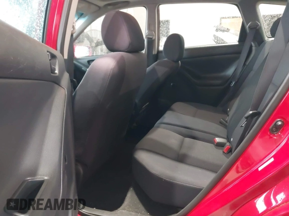 2006 Pontiac Vibe with VIN 5Y2SL65836Z433169, listed as a IAAI auction lot 41981357 with 149,991 mi miles. Bid and sale history available at carsss.com. Image 8.