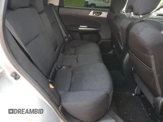 2012 Subaru Forester X Premium с VIN JF2SHBDC5CH417655, выставлен на аукционе Copart как лот 65363435 с пробегом 172 622 миль миль и Чистый • Clean title. История ставок и продаж доступна на DreamBid. Изображение 11.