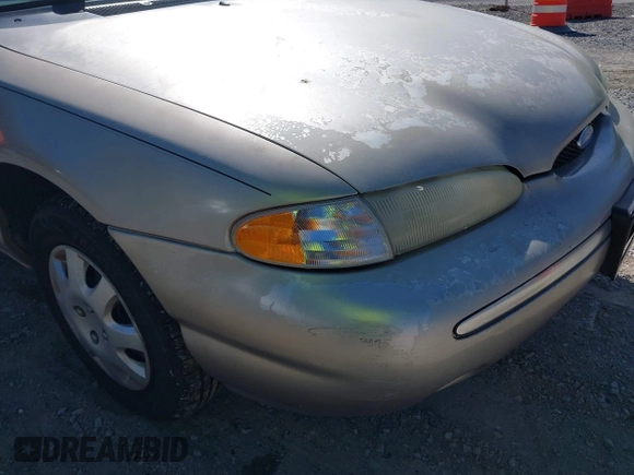 1995 Ford Contour LX with VIN 1FALP6530SK102135, listed as a IAAI auction lot 42103390 with 108,513 mi miles and . Bid and sale history available at DreamBid. Image 6.