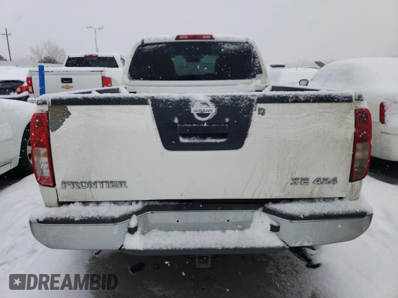 2007 Nissan Frontier SE with VIN 1N6AD09W87C411961, listed as a Copart auction lot 87248344 with 316,499 mi miles and Clean Title. Bid and sale history available at carsss.com. Image 6.