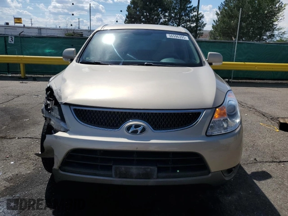 2008 Hyundai Veracruz GLS с VIN KM8NU73CX8U037355, выставлен на аукционе Copart как лот 56596395 с пробегом 109 827 миль миль и Списание • Salvage title. История ставок и продаж доступна на DreamBid. Изображение 5.
